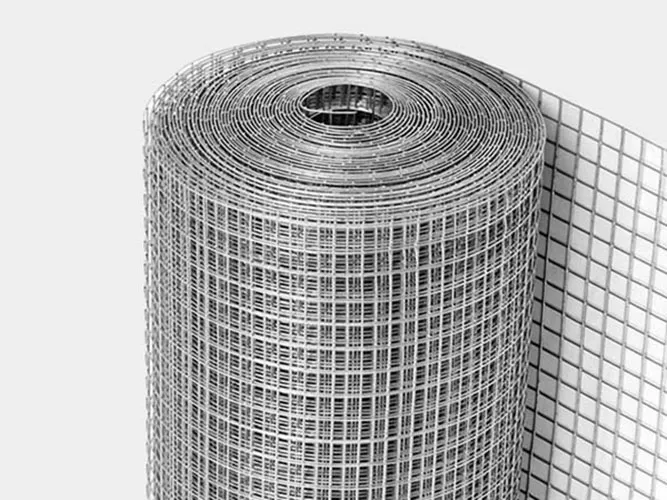 Welded Mesh