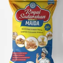 WHEAT FLOUR (MAIDA)