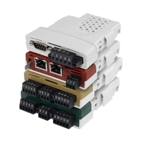 SI / SM – Option Modules