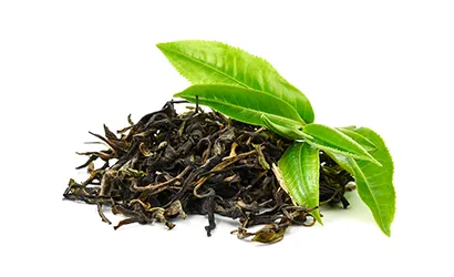 Long Leaf Green Tea