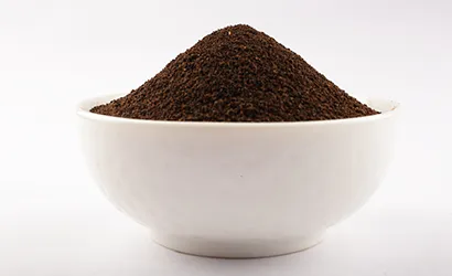 DUST Tea
