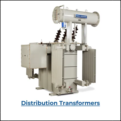 Distribution Transformers