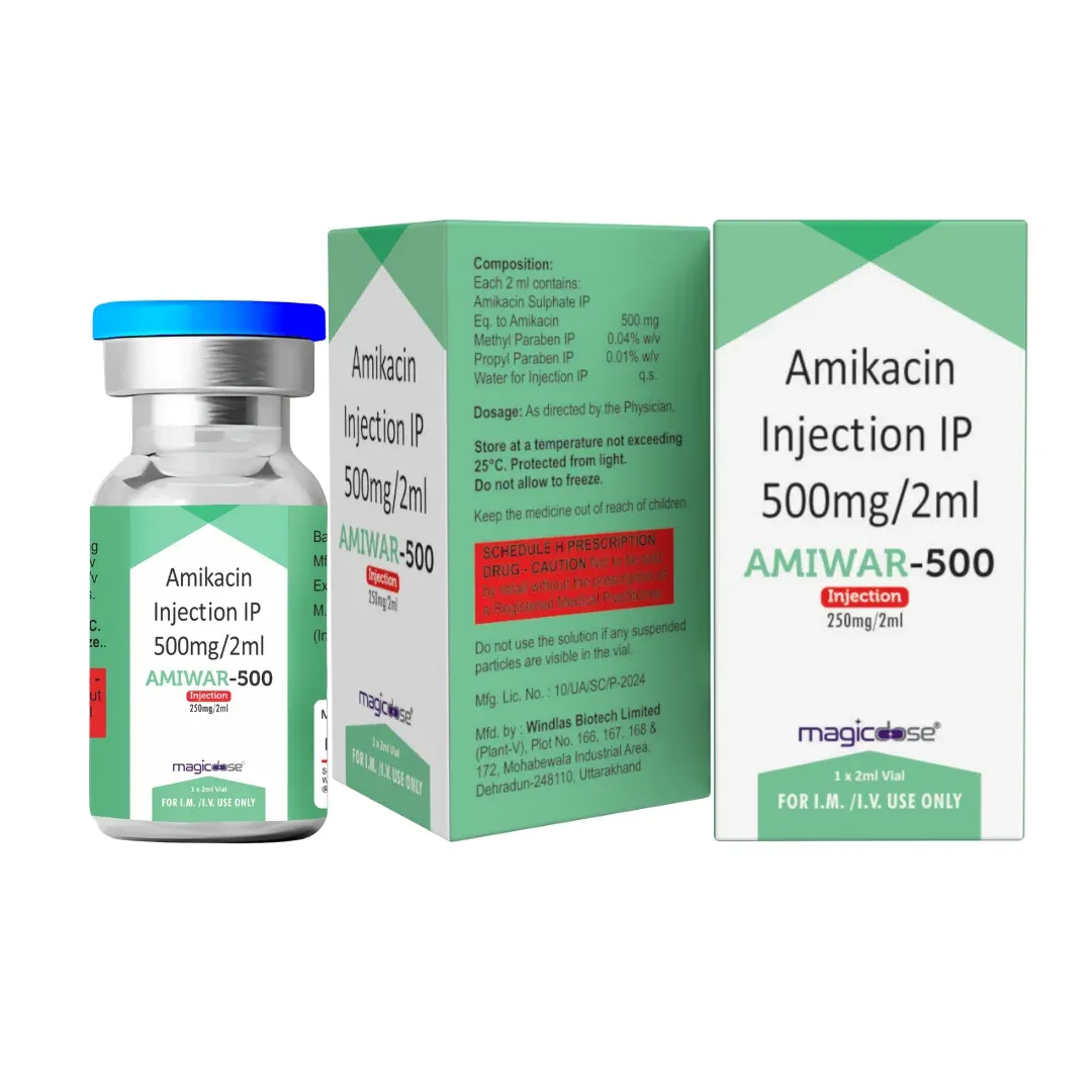 AMIWAR-500 Injection