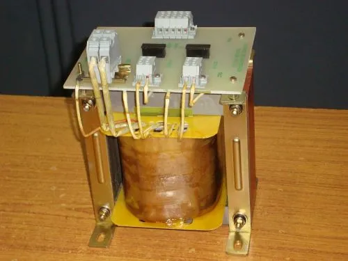 Laminated Core Transformers view 3