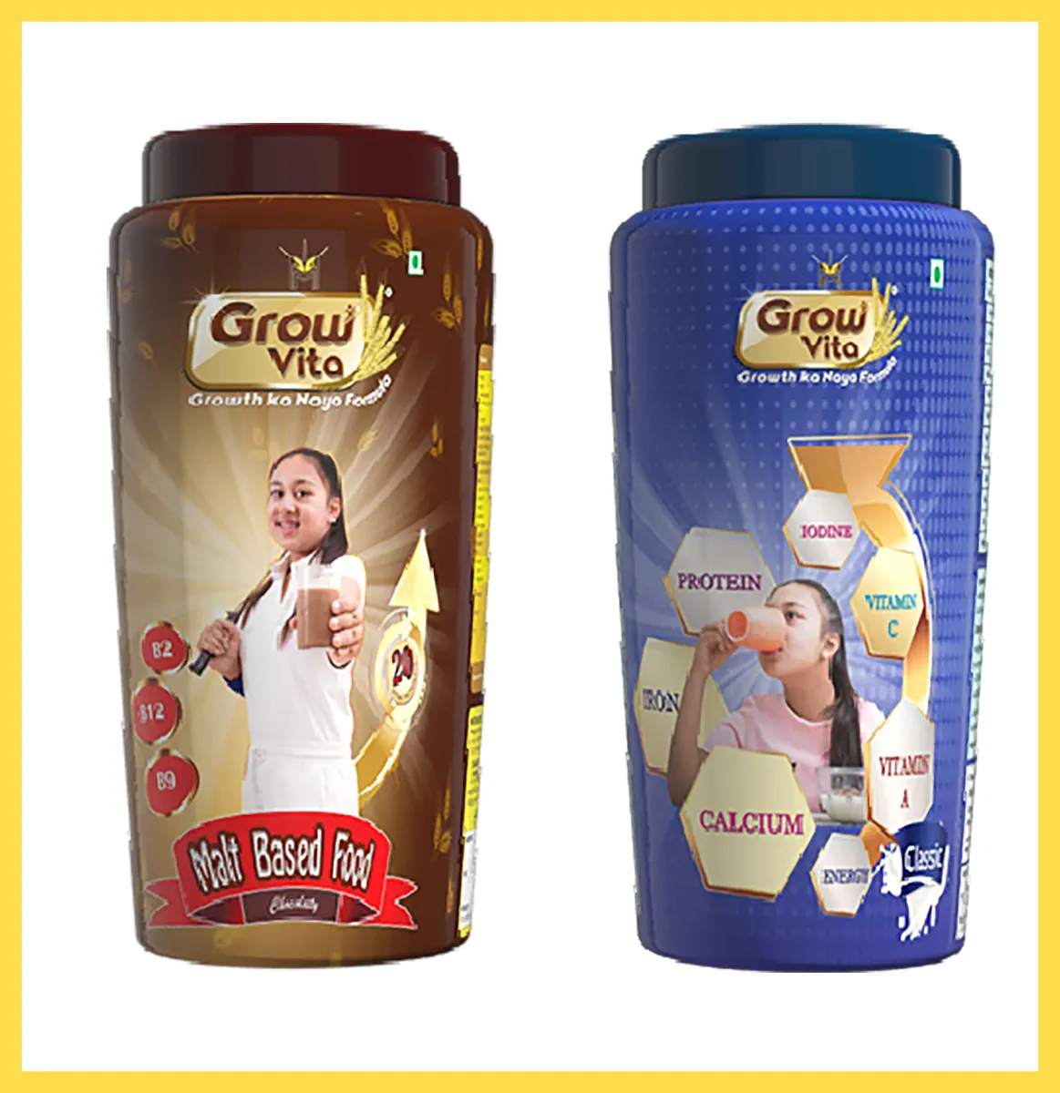 Malted Milk Food