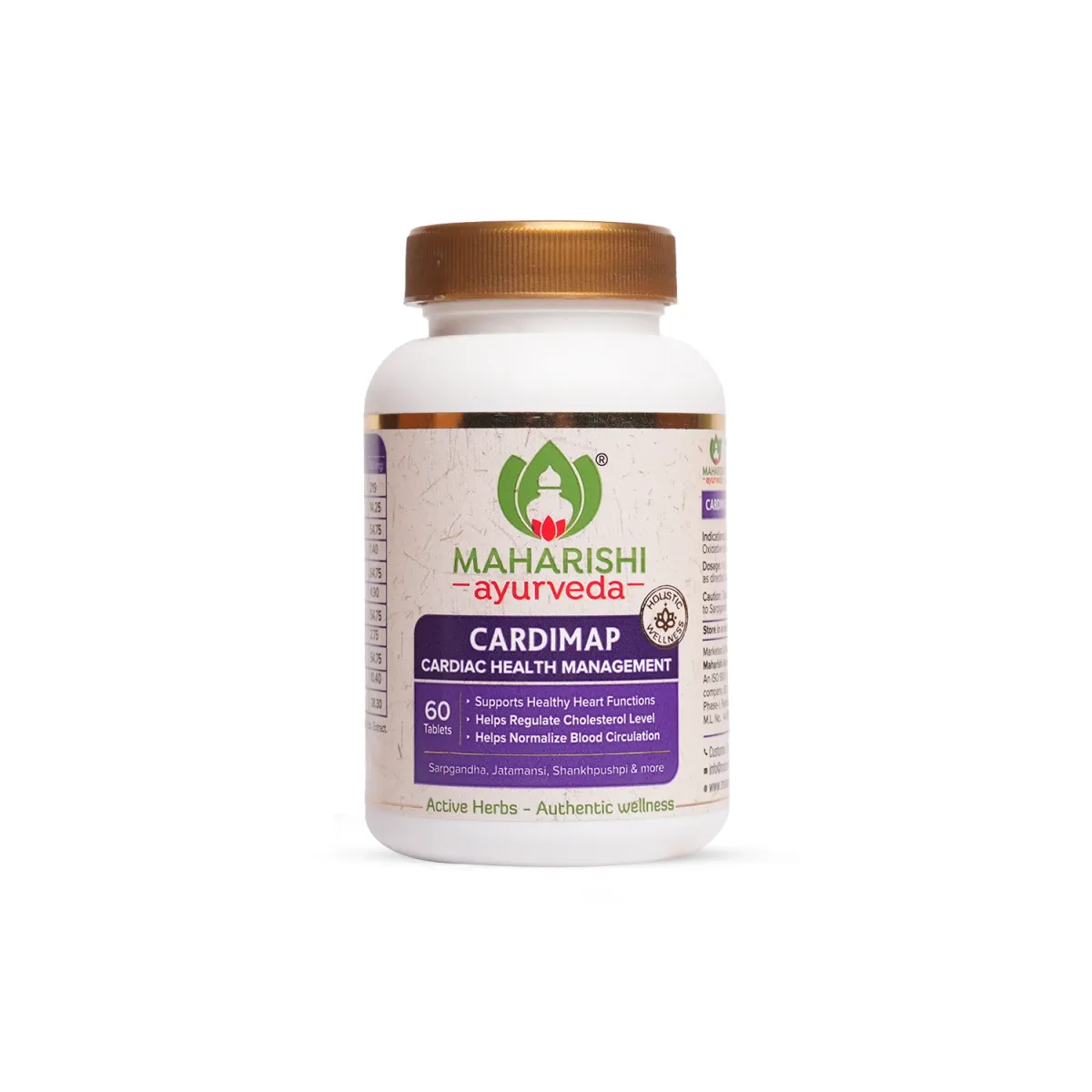 Cardimap | Helps Manage Cardiac Health