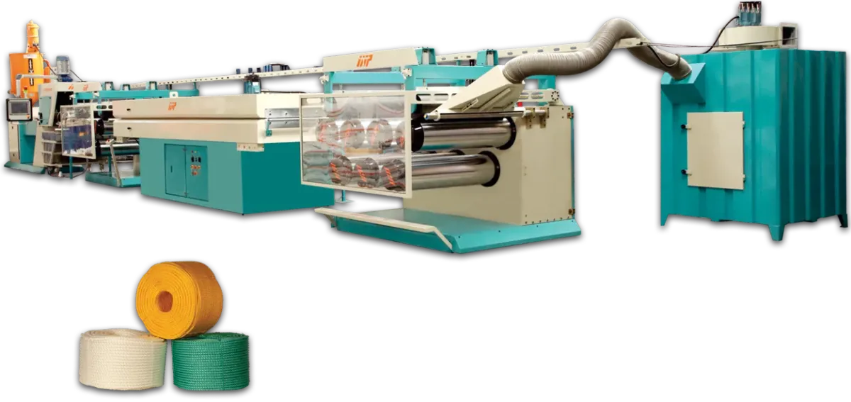 PP Danline Extrusion Plant