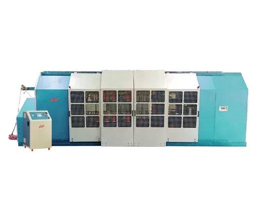 Endless Rope Making Machines