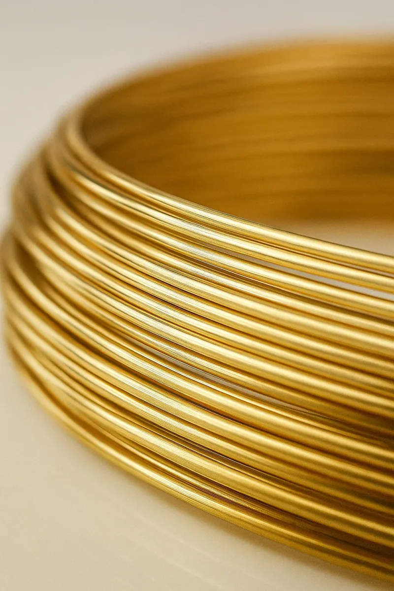 Brass Brazing Wire (RBCuZn-c)