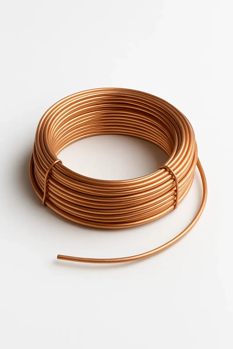 Copper Wire for Induction Brazing