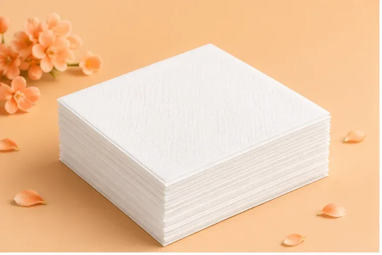 White Napkin 29 X 29