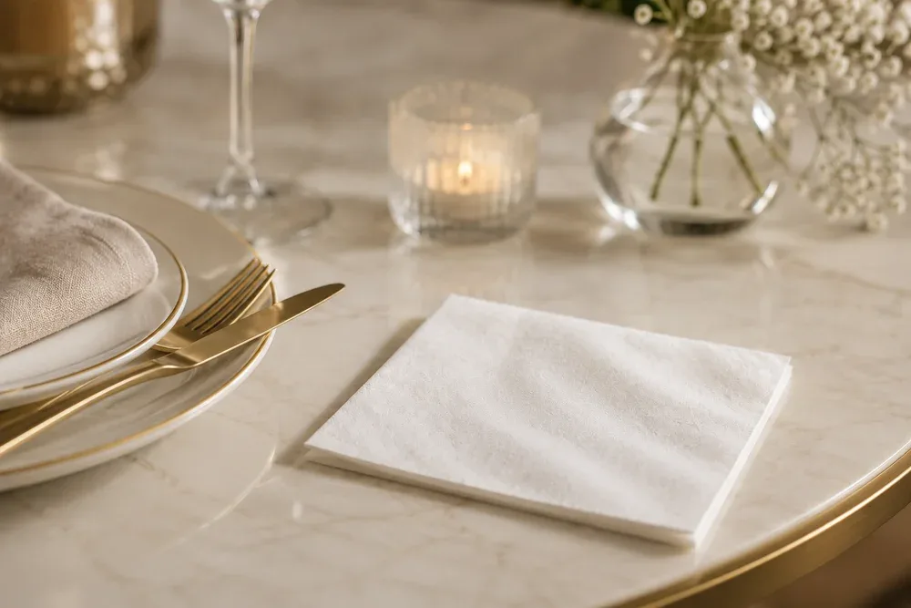 Premium Tissue Napkins