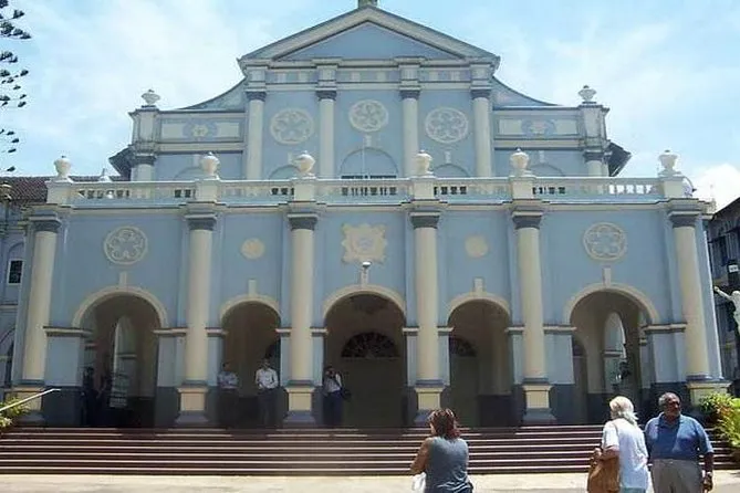 Panaromic Tour Of Mangalore