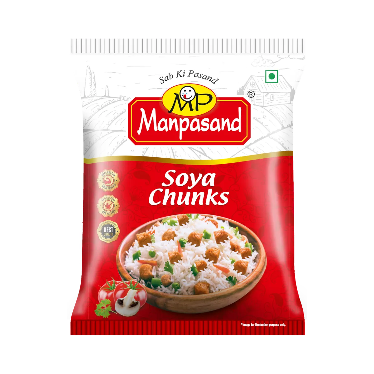 Soya Chunks