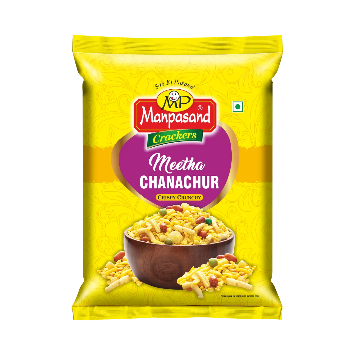 Meetha Chanachur