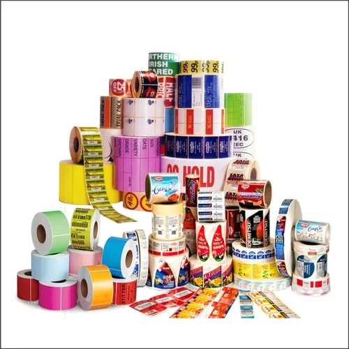 Markss Product Labels