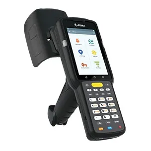 Handheld RFID Readers & RFID-Enabled Scanners