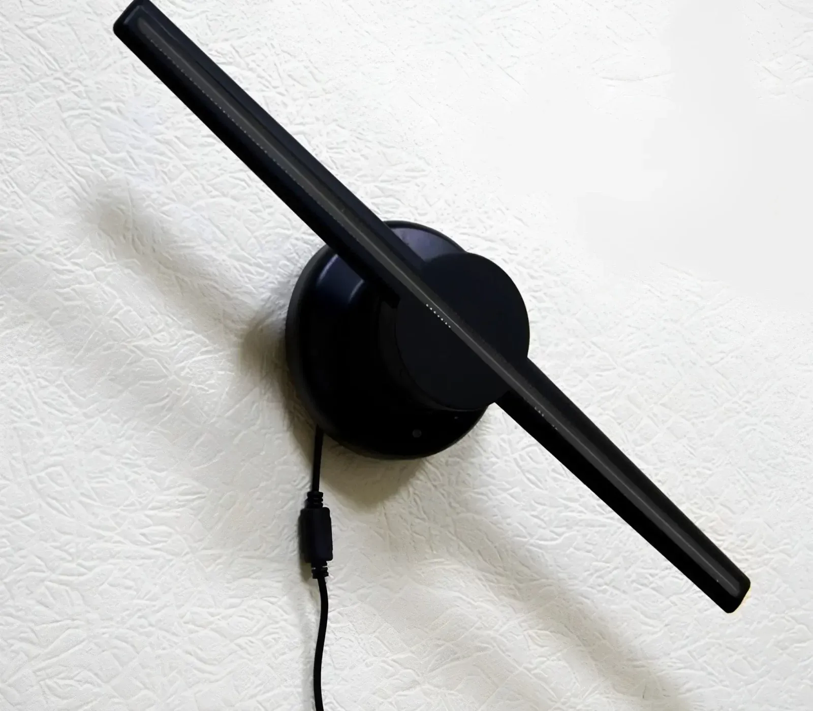 Hologram Display Fan