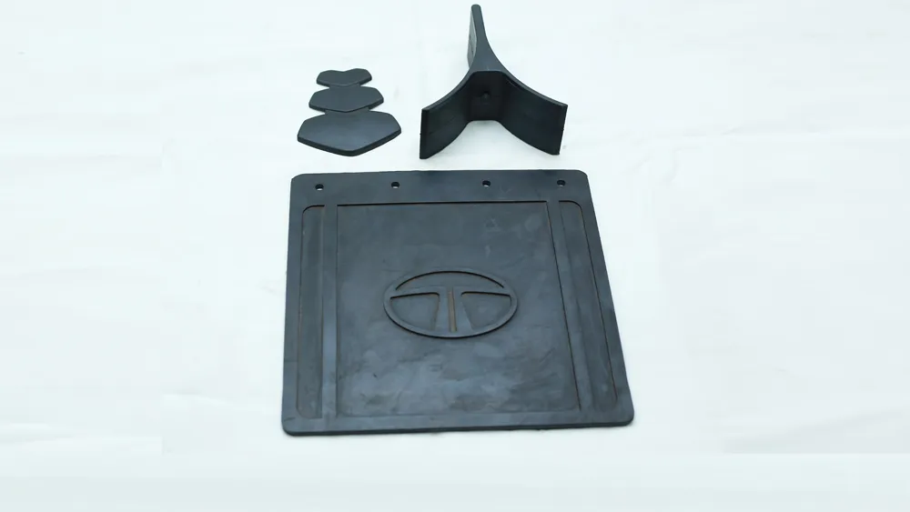 Mud-flap & Other Rubber Parts