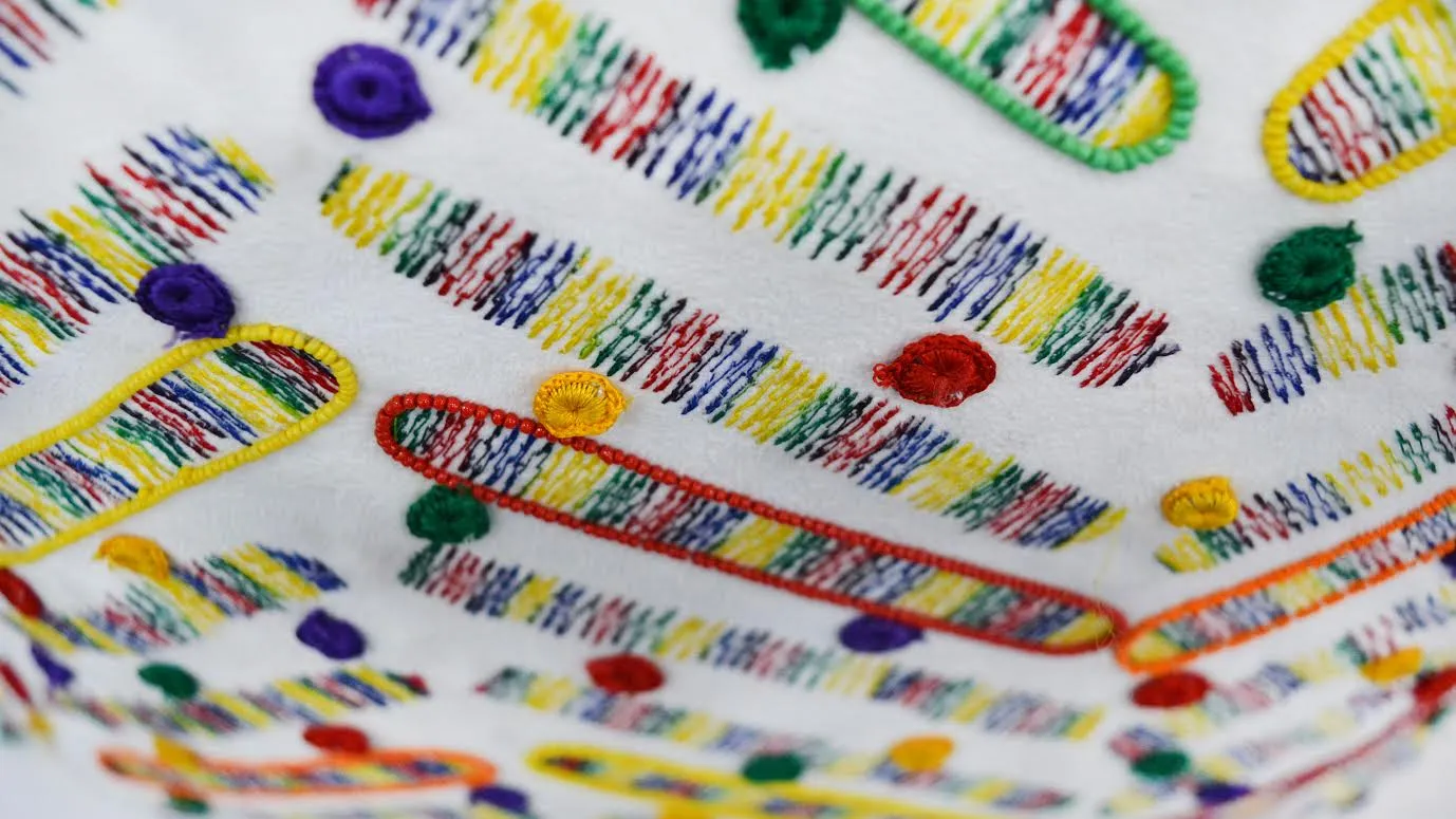 Sequence Embroidery Products