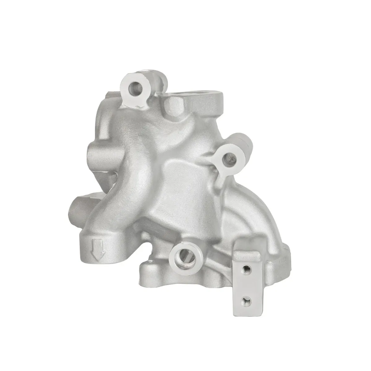 EGR Mixing Unit