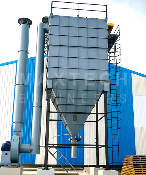 Reverse Pulse Jet – Cartridge Type