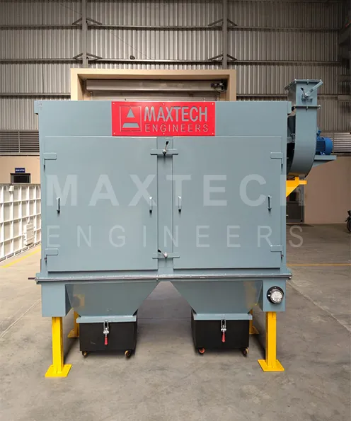 Manual Shaker Bag Type