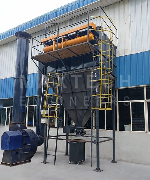 Fume Extraction