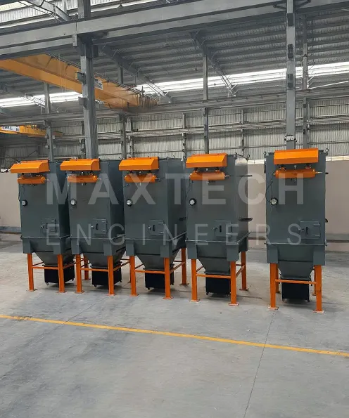 Vent Filter for Silo