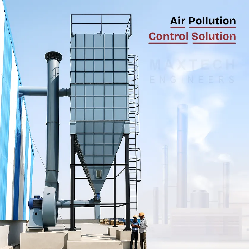 Air Pollution Challenges We Solve in Industries & Their Impact
