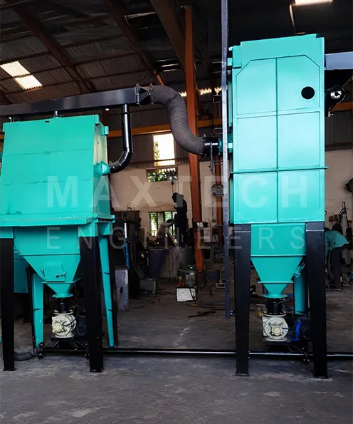 Pneumatic Conveying System