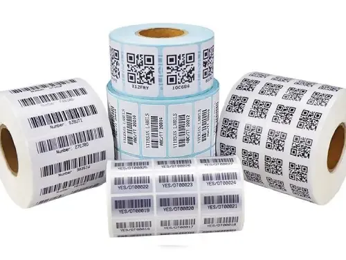 Bar Code Labels