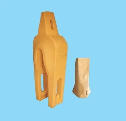 Ground Engaging Tools (GET) view 2