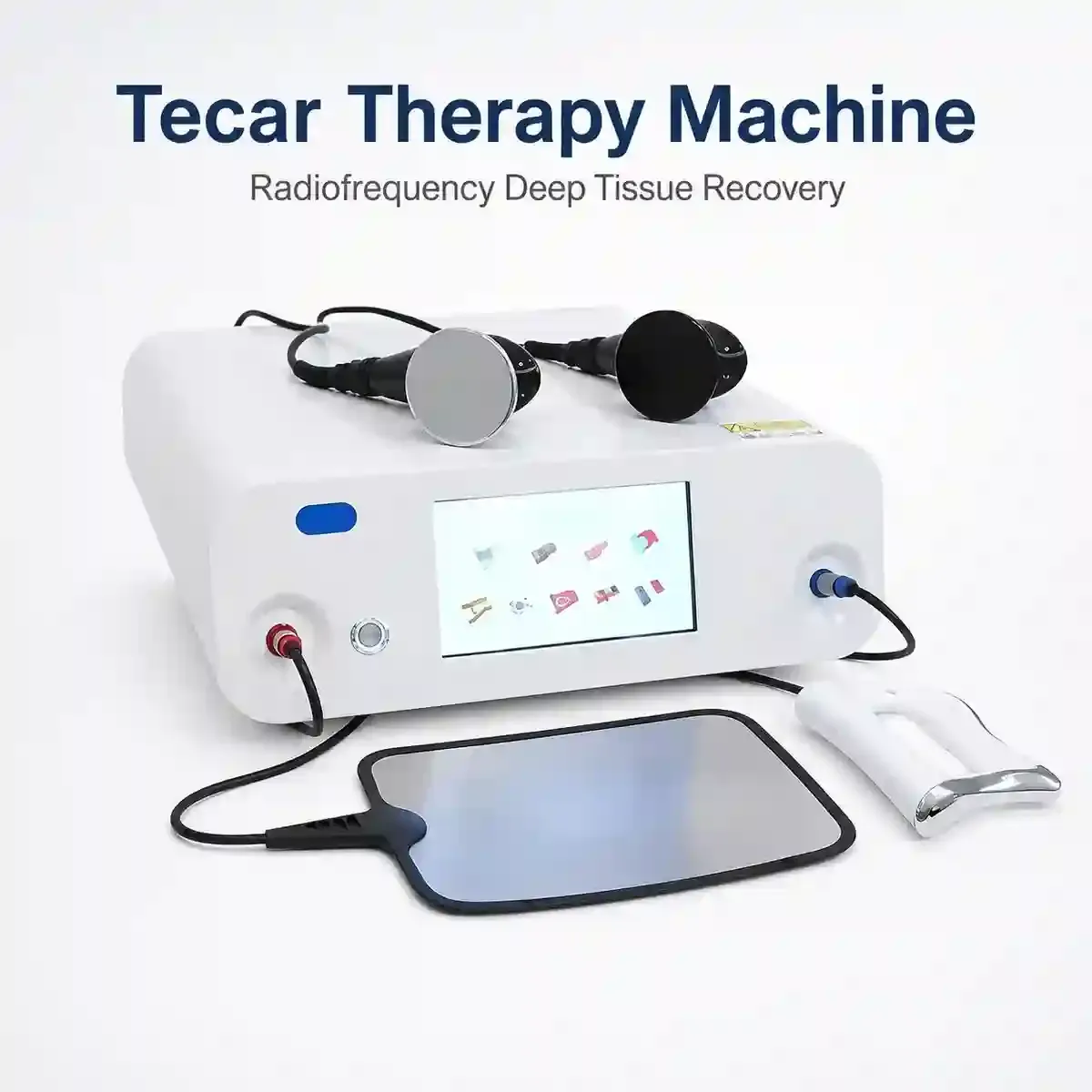 Tecar Therapy Machine – Radiofrequency Deep Tissue Recovery