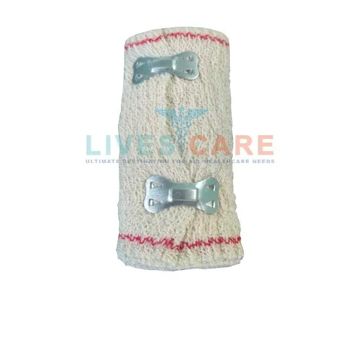 Cotton Elastic Support Bandage