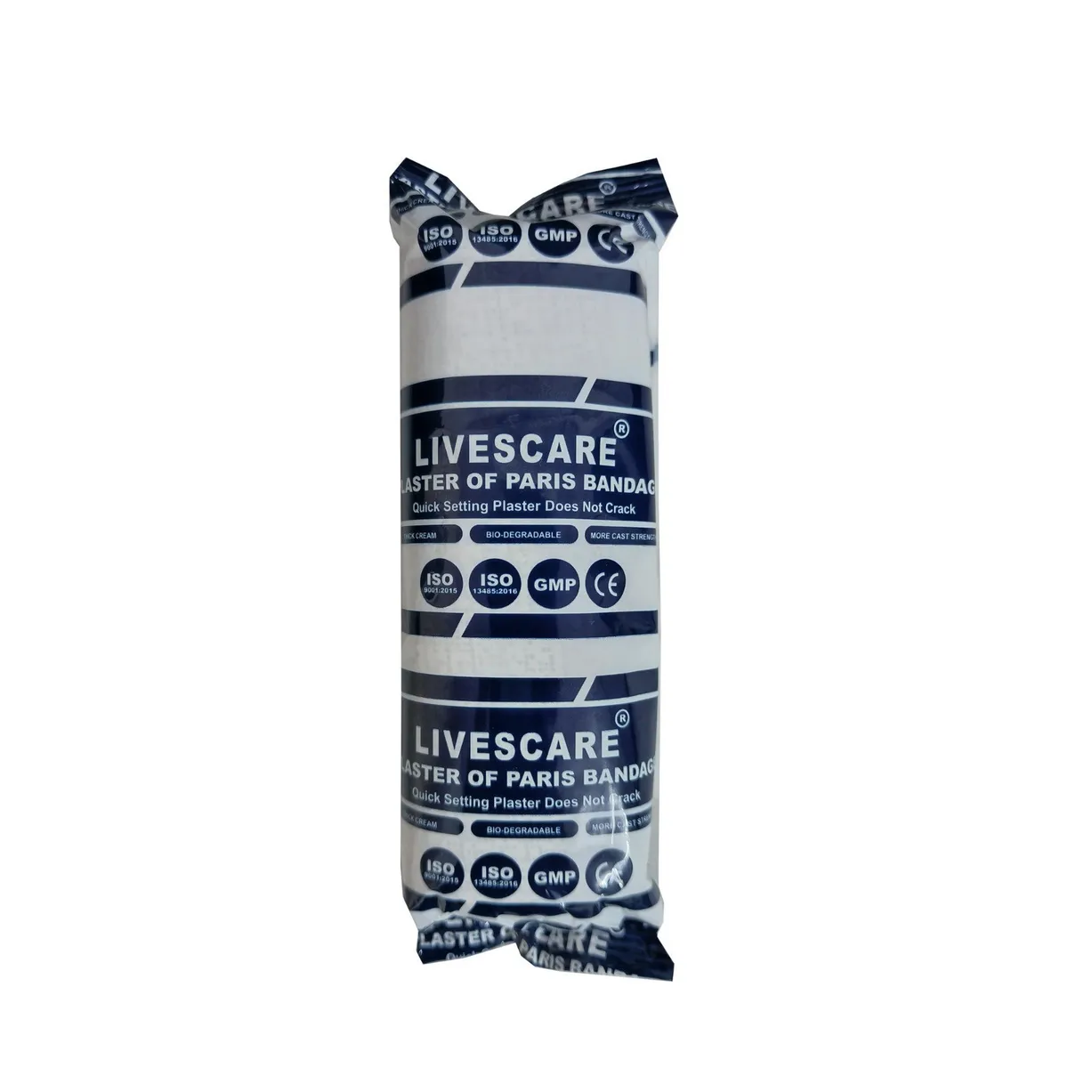 Plaster of Paris Bandage