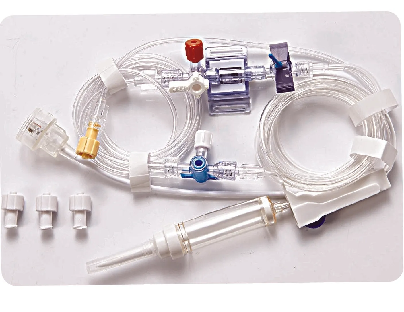 Pressure Transducer Monitor