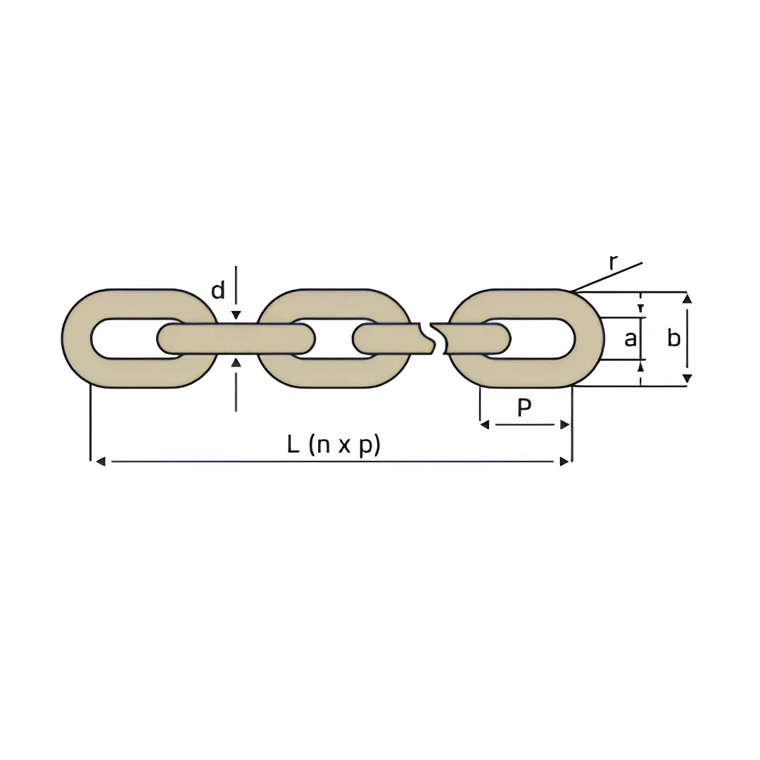 Mega Link Chains - Link Chains Transport Chain – General