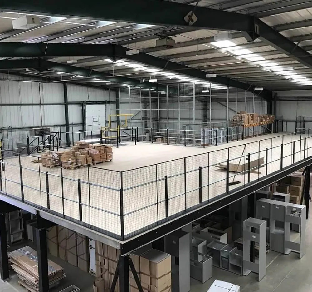 Independent Mezzanines