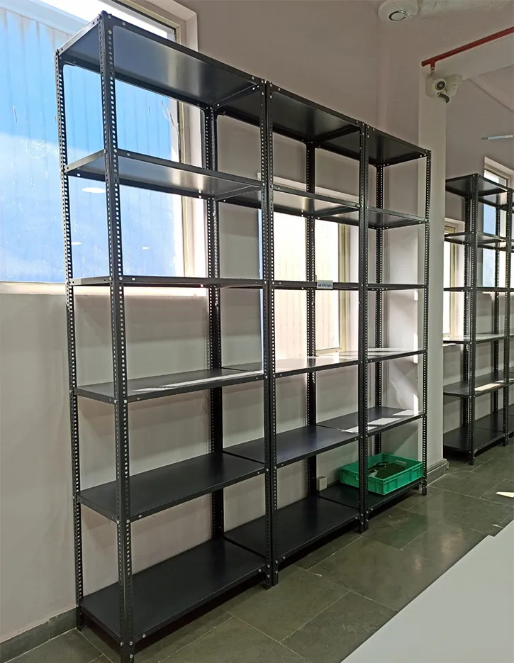 Shelving Systems