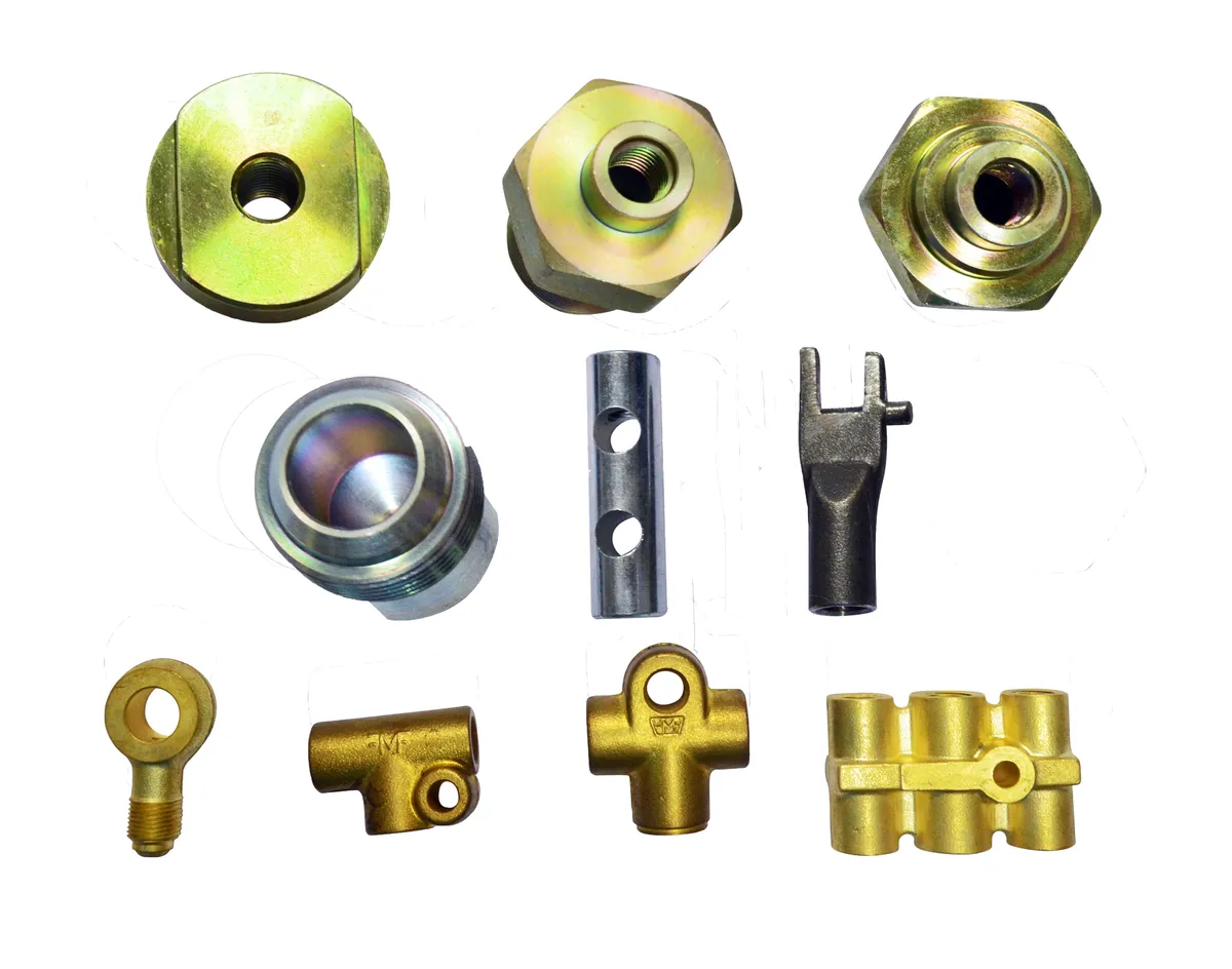 Hot Forged / Precision Auto Parts view 7