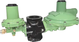 Single Stage Regulator