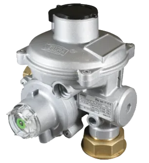 Two Stage Regulator B50