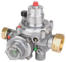 Two Stage Regulator B25