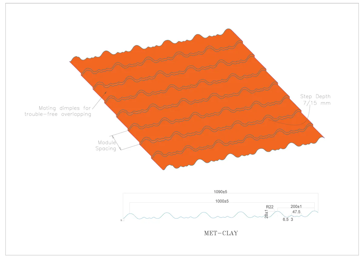 Roofing System & Accessories