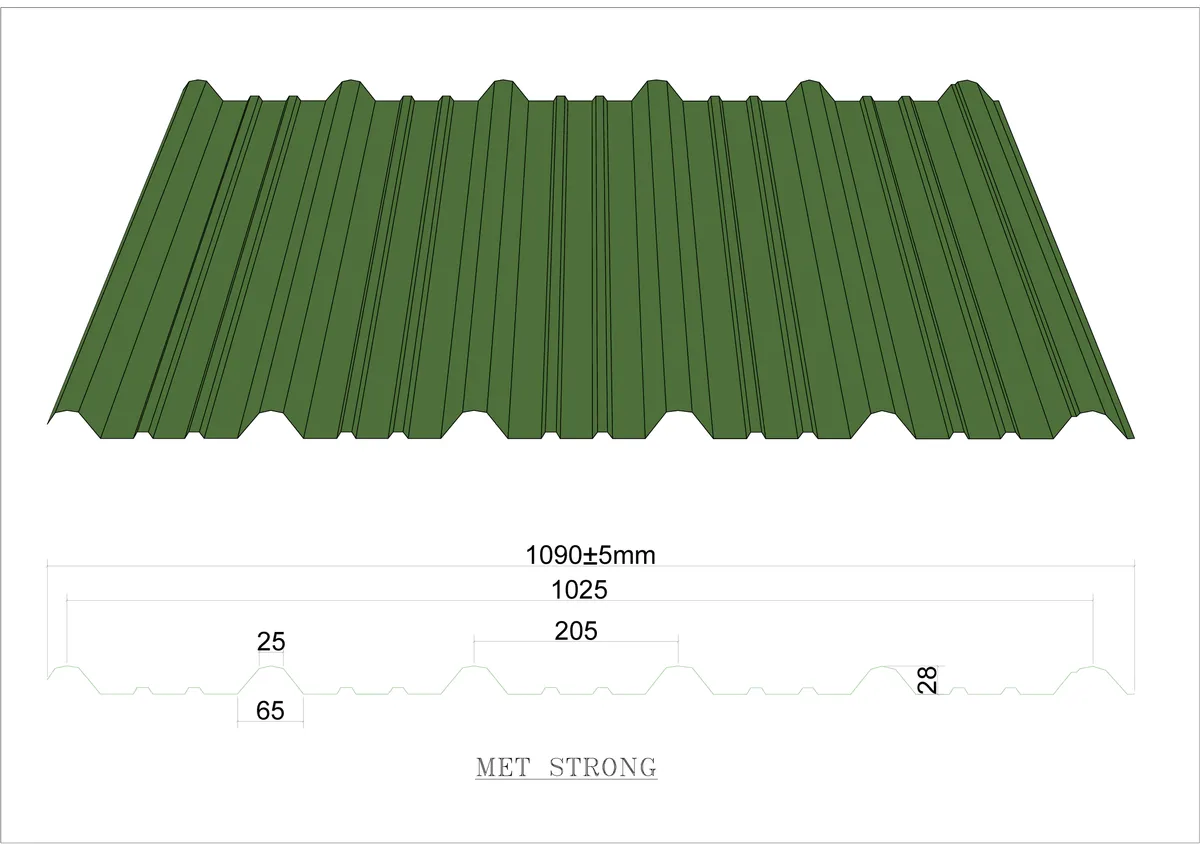 Roofing System & Accessories view 7