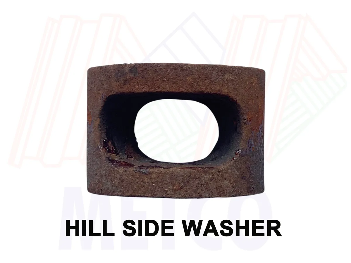HILL SIDE WASHER