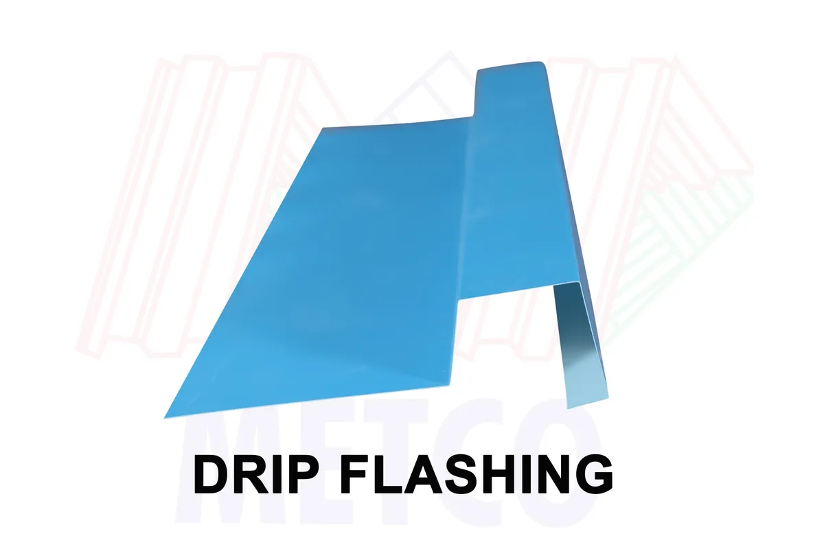 Drip Flashing