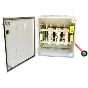 HRC Main Switch