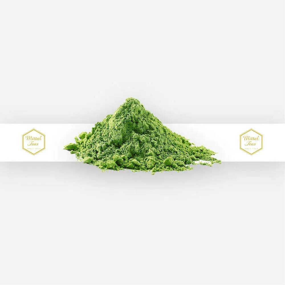 Japanese Matcha - Premium view 2